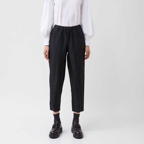 Comme des Garcons Irregular Weft Pants - Picture 2 of 6